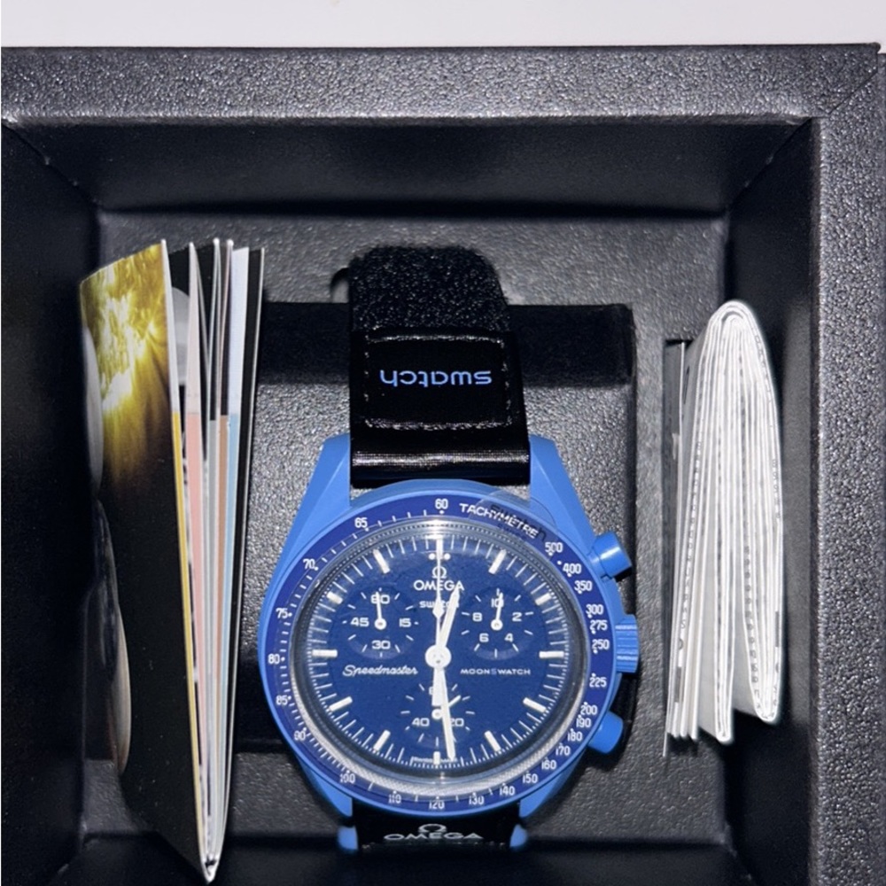 Swatch Mission to Neptune